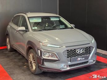  Voir d&eacute;tails -Hyundai Kona 1.0 T-GDI 120CH Creative &agrave; Hennebont (56)