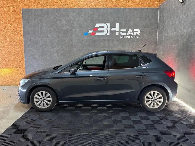 Seat Ibiza 1.0 EcoTSI 110ch XCELLENCE DSG7 / DIGITA Gris de 2021
