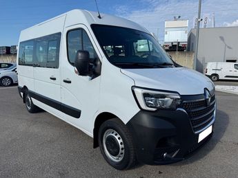 Renault Master COMBI L2H2 2.3 dCi 145 9PL 9 places 2021 d'occasion a Chanas (38)