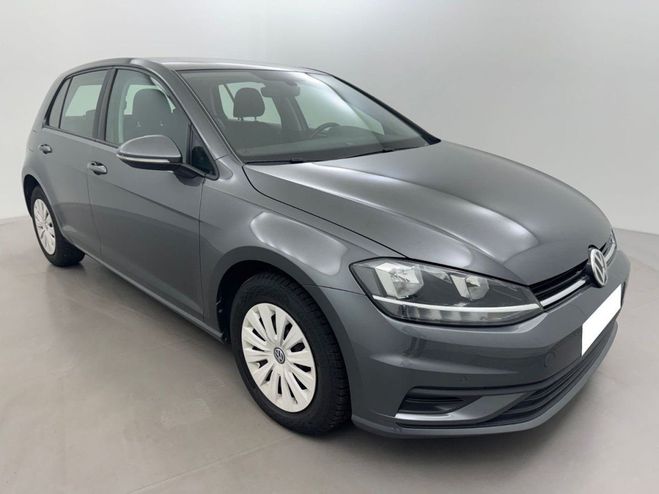 Volkswagen Golf 1.6 TDI 115 Gris Fonc� de 2019