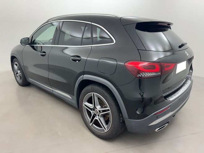 Mercedes Classe GLA 200 d AMG Line 8G-DCT Noir de 2021