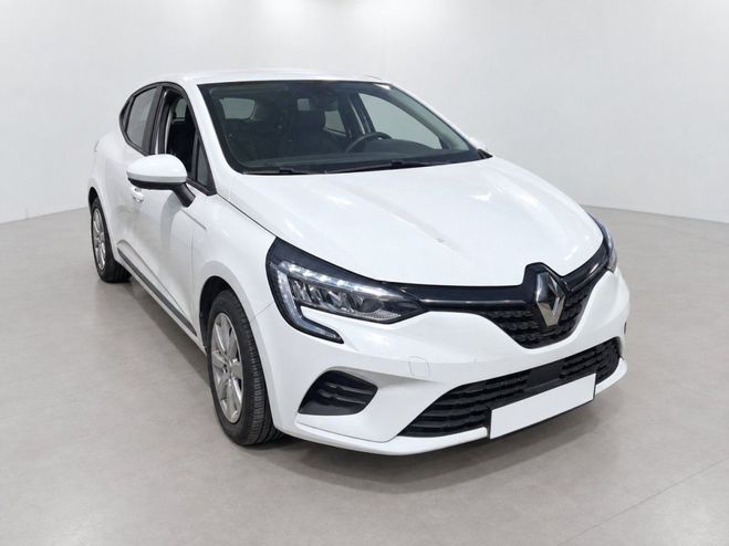 Renault Clio V SOCIETE 1.5 Blue dCi 85 Air Nav Blanc de 2019