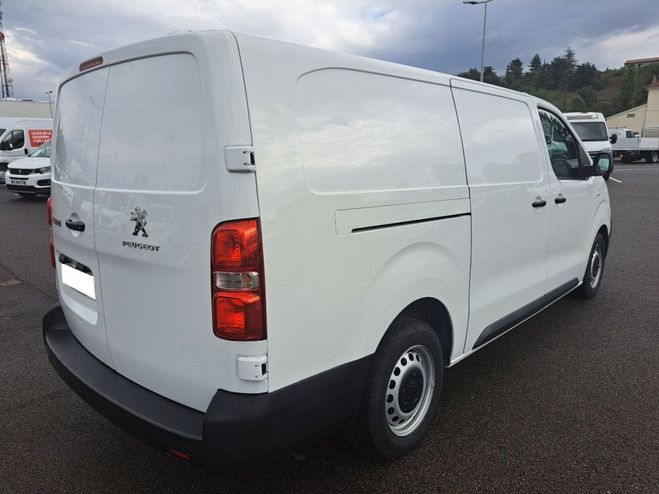 Peugeot Expert FOURGON LONG 2.0 BLUEHDI 120 PREMIUM XL Blanc de 2020
