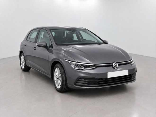 Volkswagen Golf 2.0 TDI SCR 115 LIFE BUSINESS 1ST Gris Fonc� de 2020