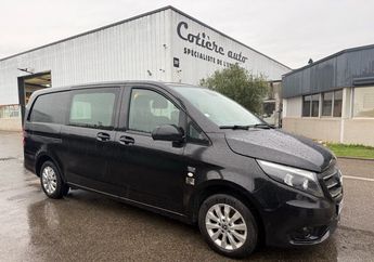 Mercedes Vito 109 CDI corbillard 2019 2020 d'occasion a   La Boisse (01)
