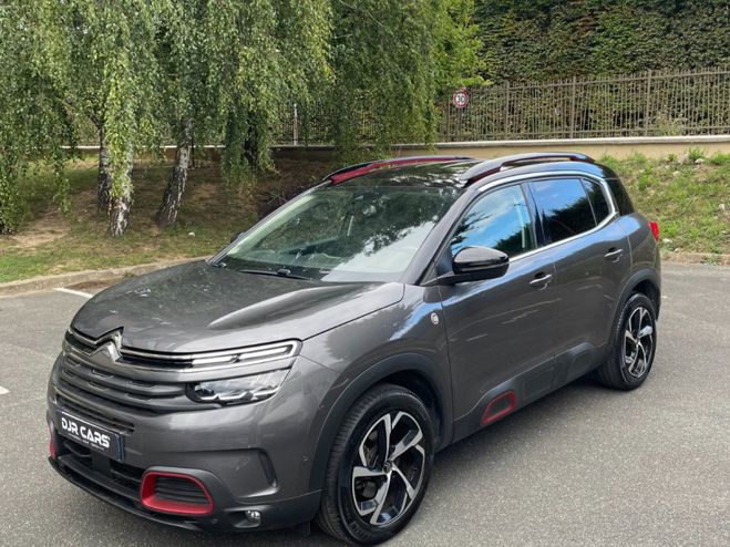 Citroen C5 Aircross BlueHDi 130ch EAT8 C-Series - C Gris de 2021