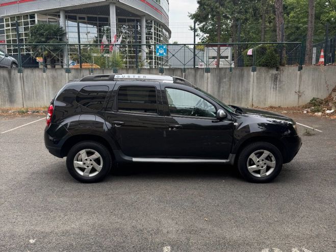 Dacia Duster 1.5 dCi 110ch EDC 4x2 Prestige - Si�ges  Noir de 2017