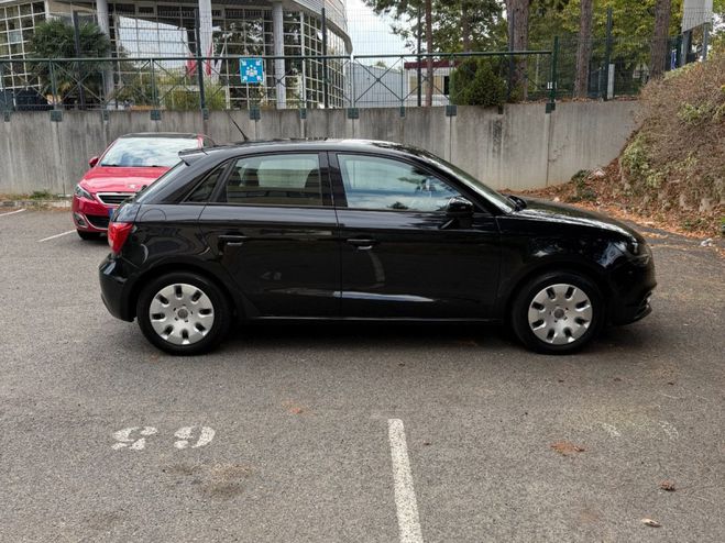 Audi A1 Sportback 1.2 TFSI 86ch Ambition - Premi Noir de 2012