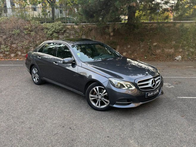 Mercedes Classe E BUSINESS 200 BlueTEC Executive A - Kit c Gris de 2014