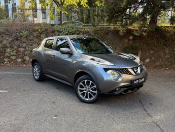 Nissan Juke 1.5 dCi 110 Tekna - Entretien - Si�ges c 2014 d'occasion a Antony (92)