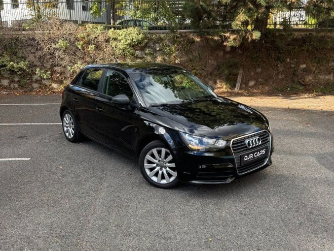 Audi A1 1.2 TFSI 86ch Ambiente - Si�ges chauffan Noir de 2013