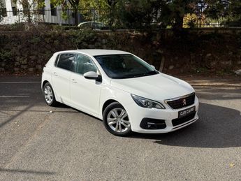 Peugeot 308 BlueHDi 100ch SS BVM6 Style - Suivi - Ap 2019 d'occasion a Antony (92)