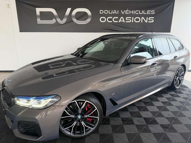 BMW Serie 5 540 (G31) (2) TOURING 540D XDRIVE 340CH  Brun de 2022
