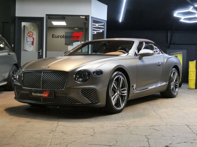 Bentley Continental GTC W12 6.0 635CH Inconn de 2019