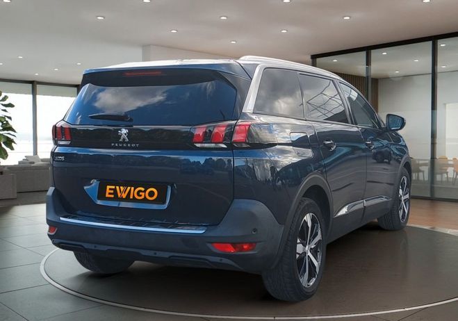 Peugeot 5008 generation-ii 1.2 puretech 130 active bu Autre de 2019