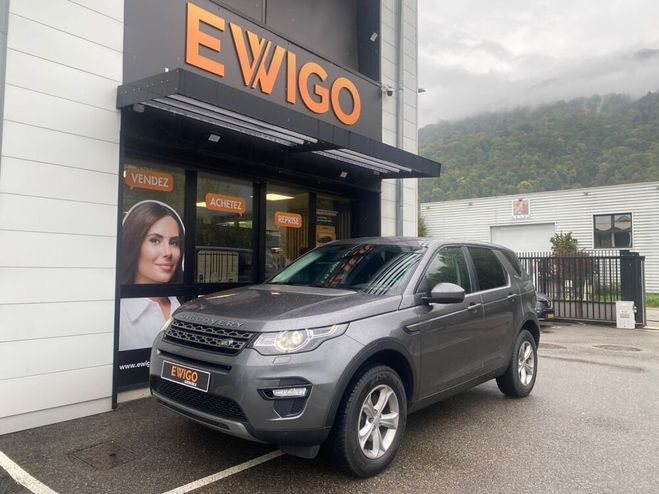 Land rover Discovery 2L 150ch SPORT SE / CAMERA DE RECUL / AT  de 2016