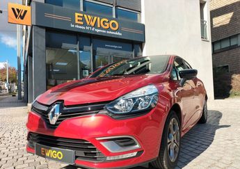  Voir d&eacute;tails -Renault Clio IV 1.2 TCE 120 GT-Line Carplay AndroidAu &agrave; Limoges (87)