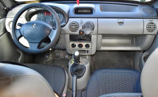 Renault Kangoo Express FOURGON 1.5 DCI 60ch UTILITAIRE  Autre de 2007