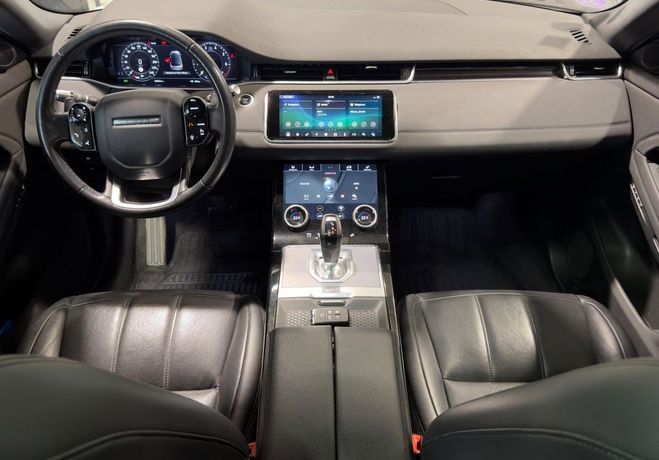 Land rover Range Rover Evoque 2.0 P200 SE 4WD BVA HYBRID MHEV CARPLAY  Blanc de 2019