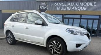  Voir d&eacute;tails -Renault Koleos 2.0 dCi 150 Bose Edition &agrave; Sabl�-sur-Sarthe (72)
