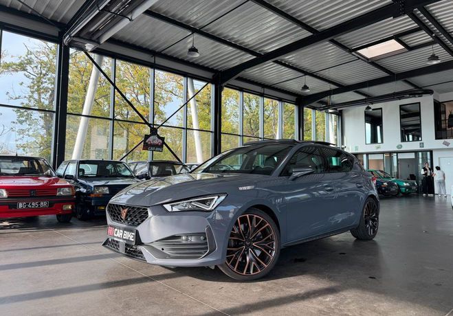 Cupra Leon VZ 2.0 TSI 300ch DSG7 Toit ouvrant panor  de 2022