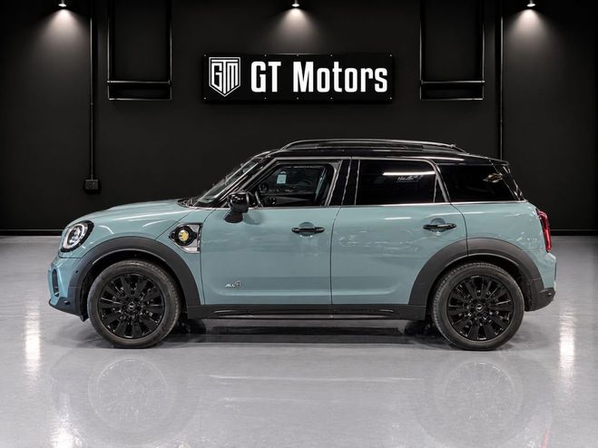 Mini Countryman COOPER SE 125CH   95CH EDITION PREMIUM P Vert C de 2022