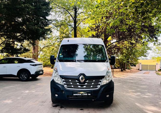 Renault Master L3H2 F3500 2,3 dCi 145 CH Grand Confort   de 2019