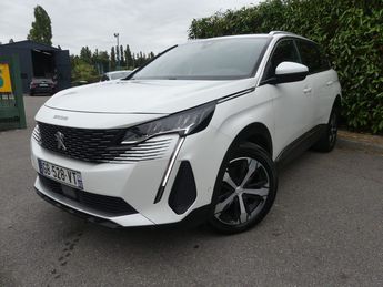 Peugeot 5008 II 1.5 BlueHDi 130 ALLURE PACK EAT8 7PL 2021 d'occasion a Champagne-sur-Oise (95)