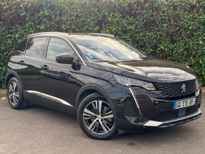 Peugeot 3008 HYBRID4 e-EAT8 PACK ALLURE Noir M�tallis� de 2022