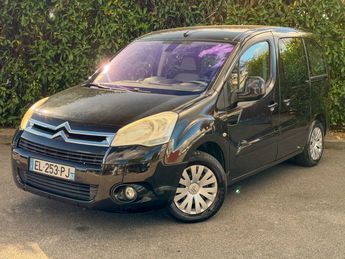 Citroen Berlingo 1.6 HDI 92 MULTISPACE 2010 d'occasion a Champagne-sur-Oise (95)