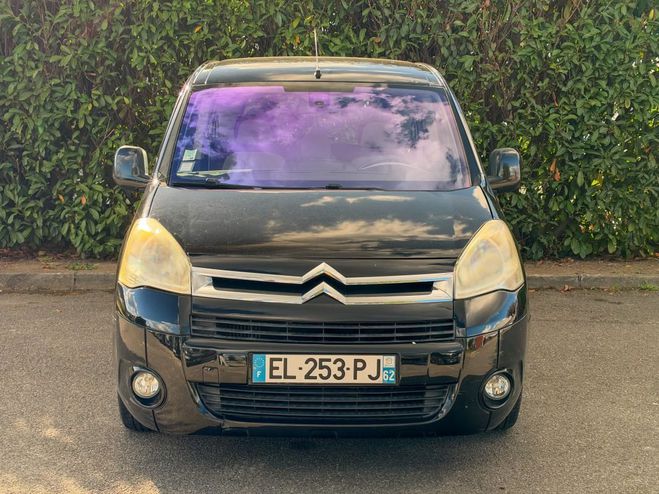 Citroen Berlingo 1.6 HDI 92 MULTISPACE Noir M�tallis� de 2010