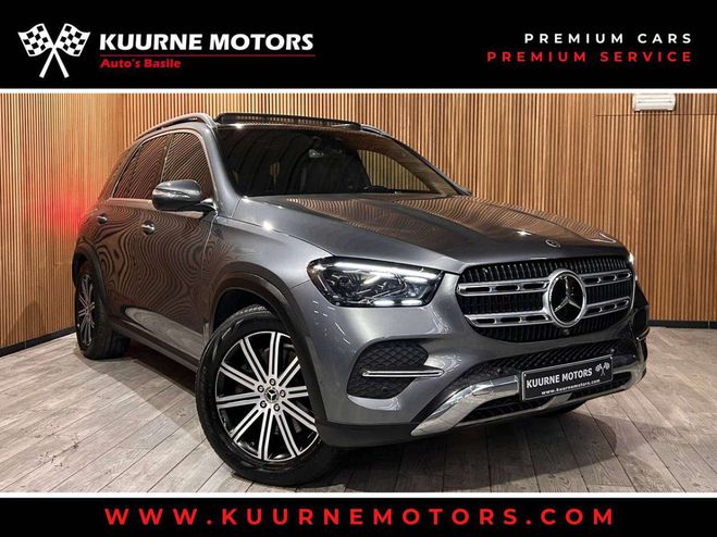 Mercedes GLE 350 de Alu20-Acc-Pano-Leder-Cam360-Airma Gris M�tallis� de 