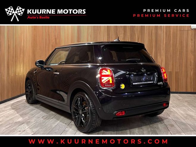 Mini Cooper SE e-Mini 28.9 kWh Alu17-Gps-Cam-VerwZet Noir M�tallis� de 