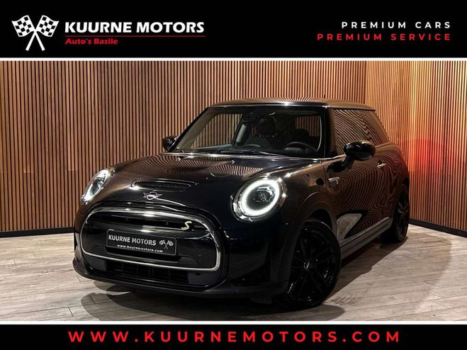 Mini Cooper SE e-Mini 28.9 kWh Alu17-Gps-Cam-VerwZet Noir M�tallis� de 