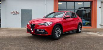  Voir d&eacute;tails -Alfa romeo Stelvio 2.2 Diesel 160 ch AT8 Super 1ere Main &agrave; Saint-Junien (87)