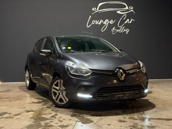 Renault Clio IV 1.5 dCi 90 Energy - Climatisation - R Gris de 2017