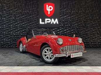 Triumph TR3
