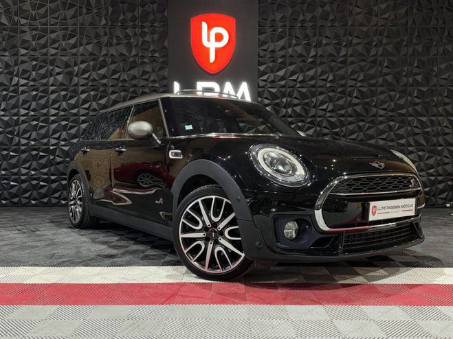 Mini Clubman II (F54) Cooper SD 190ch Chili ALL4 BVA NOIR de 2017