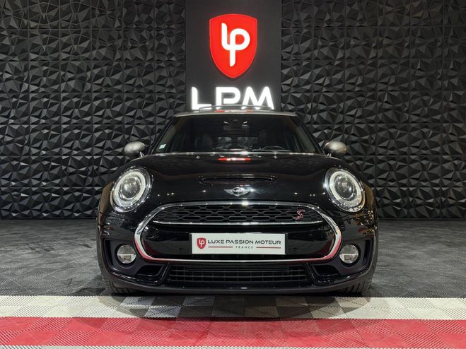 Mini Clubman II (F54) Cooper SD 190ch Chili ALL4 BVA NOIR de 2017