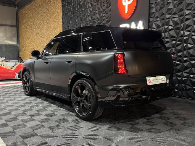 Mini Countryman C 170ch JCW DKG7 NOIR de 2025