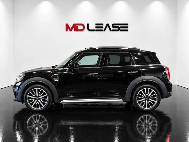 Mini Countryman F60 150 ch BVA8 Cooper D John Works Noir de 2017