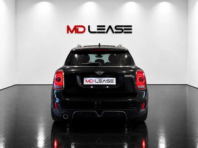 Mini Countryman F60 150 ch BVA8 Cooper D John Works Noir de 2017