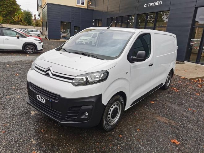 Citroen Jumpy M 1.5 BlueHDi 120ch S&S Driver Blanc de 2022