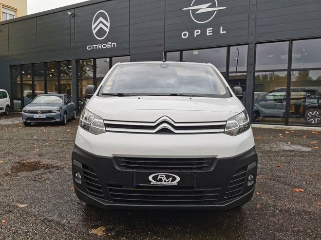 Citroen Jumpy M 1.5 BlueHDi 120ch S&S Driver Blanc de 2022