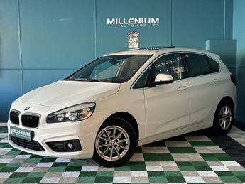 BMW Serie 2 ACTIVETOURER (F45) 216D 116CH LOUNGE 2015 d'occasion a Royan
