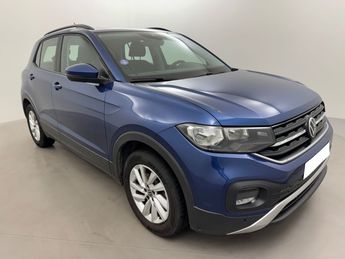 Volkswagen T Cross 1.0 TSI 110 Life Tech DSG7 2023 d'occasion a Mions