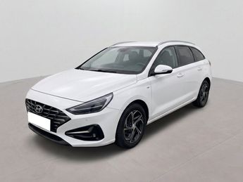 Hyundai I30 SW SW 1.5 T-GDi 160 MHEV 2021 d'occasion a Mions