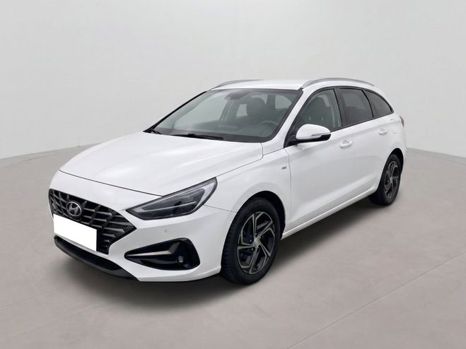 Hyundai I30 SW SW 1.5 T-GDi 160 MHEV Blanc de 2021