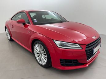 Audi TT COUPE 1.8 TFSI 180 S line 2015 d'occasion a Mions
