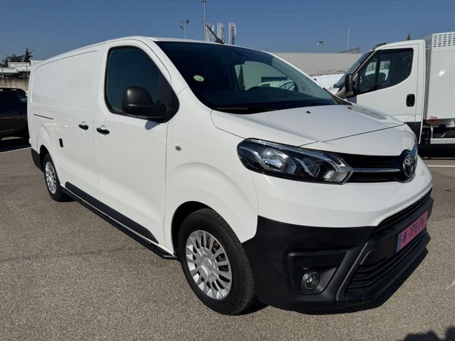 Toyota Proace FOURGON Long 2.0 120 D-4D Business BVM6 Blanc de 2022